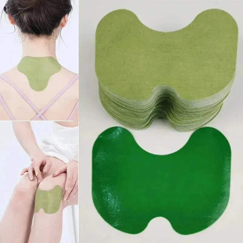 KneeEase™ Herbal Warming Knee Relief Patches