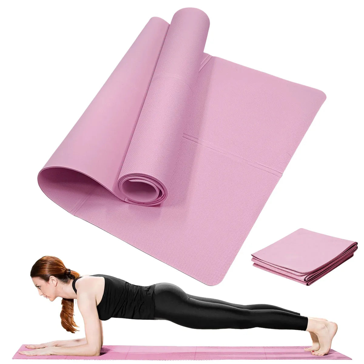 DIONI Non-Slip Yoga Mat