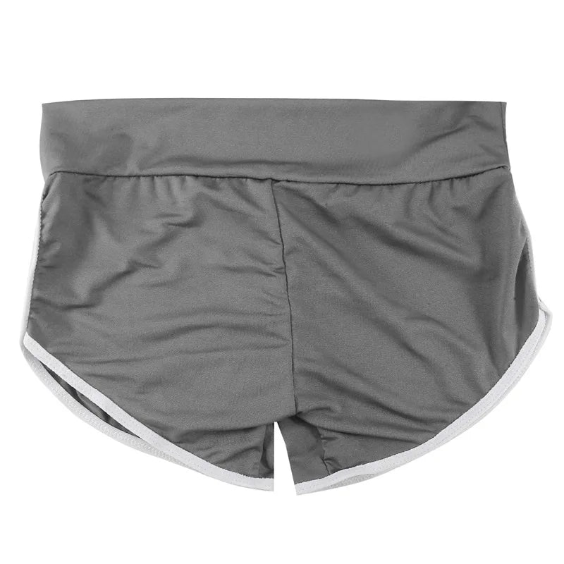 Women's Gym Booty Shorts