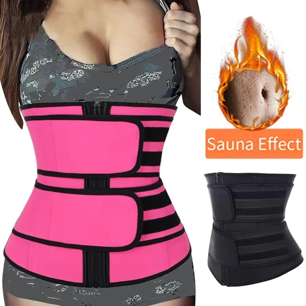 DIONI Sauna Waist Sweat Trainer