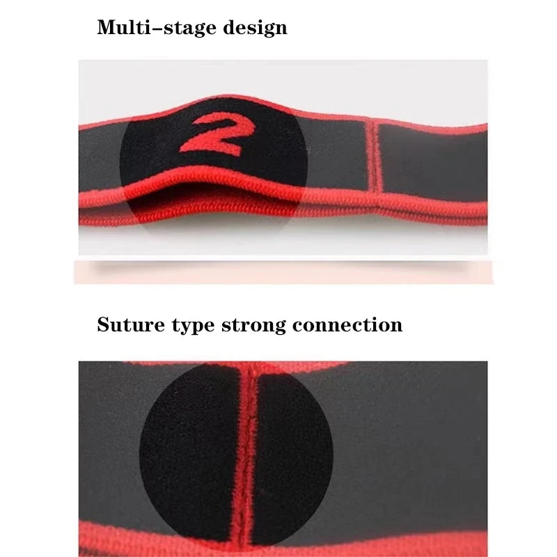DIONI Elastic Resistant Stretch Band