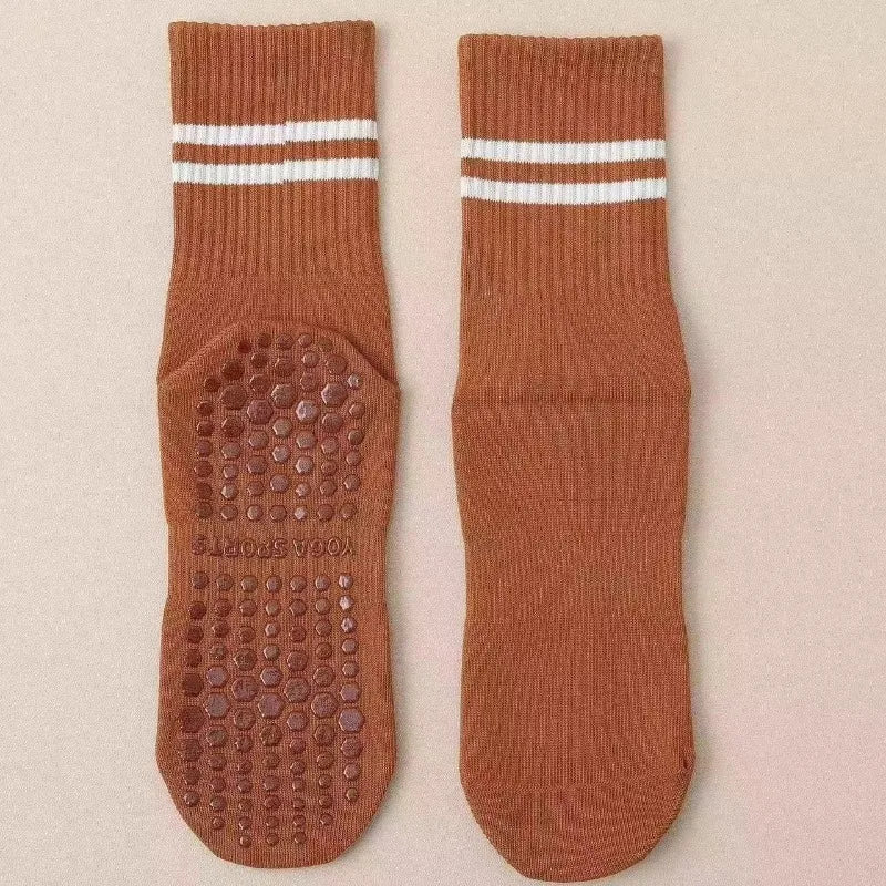 DIONI Pilates MEGA-Grip Socks