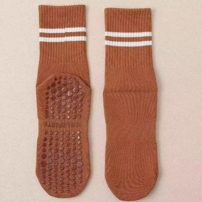 DIONI Pilates MEGA-Grip Socks