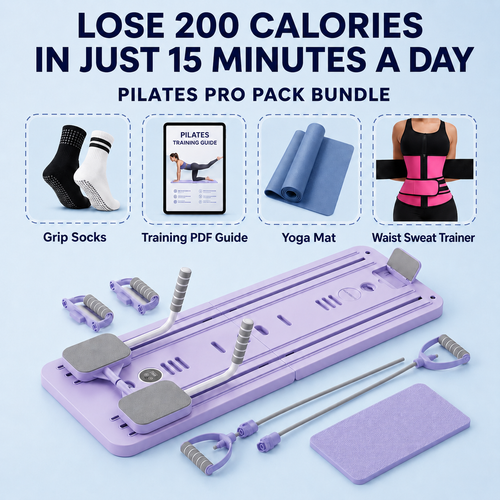 DIONI Pilates Pro Pack Bundle
