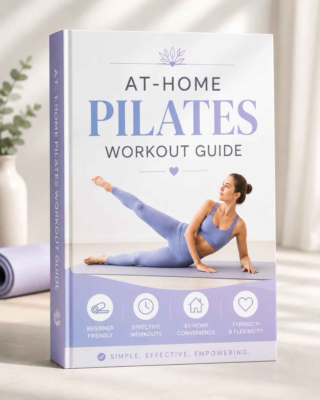 At-Home Pilates Training Guide