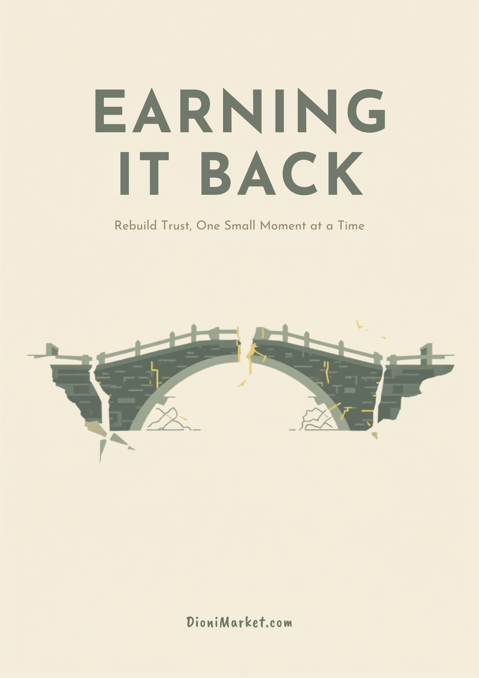 Earning It Back