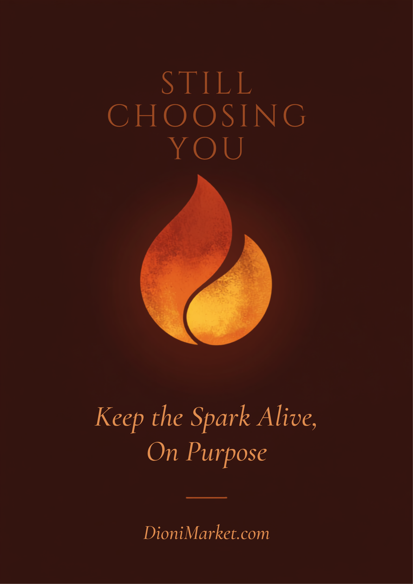 Still Choosing You