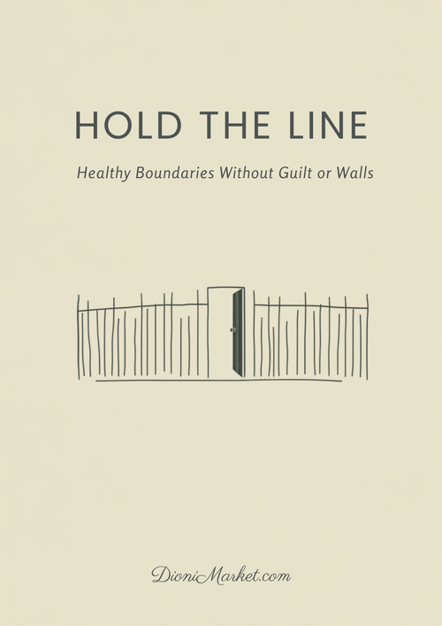 Hold the Line