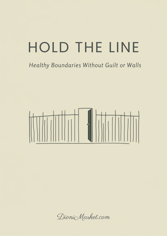 Hold the Line